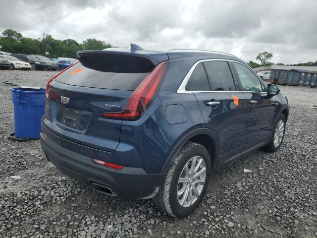 Vin: 1gyazar40mf019280, lot: 58949595, cadillac xt4 luxury 20213