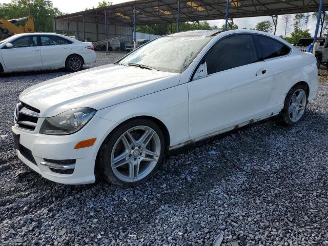 Vin: wddgj8jb8eg175840, lot: 56341285, mercedes-benz c-class 350 4matic 2014 img_1