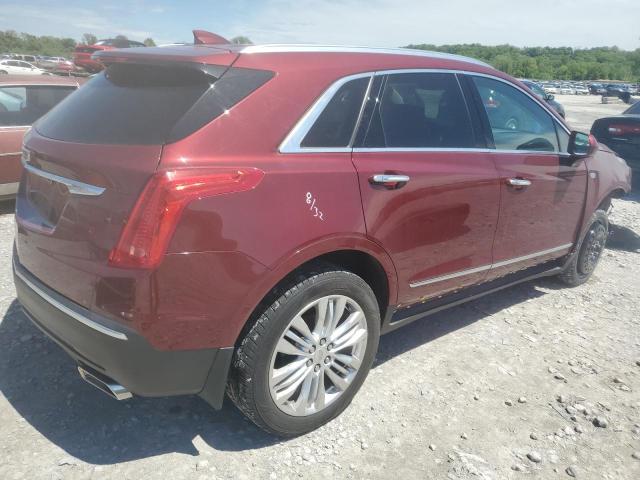 2017 CADILLAC XT5 PREMIU - 1GYKNERSXHZ121731