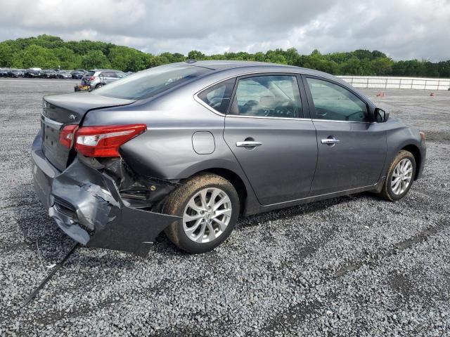 Vin: 3n1ab7ap6hy375141, lot: 56855885, nissan sentra s 20173