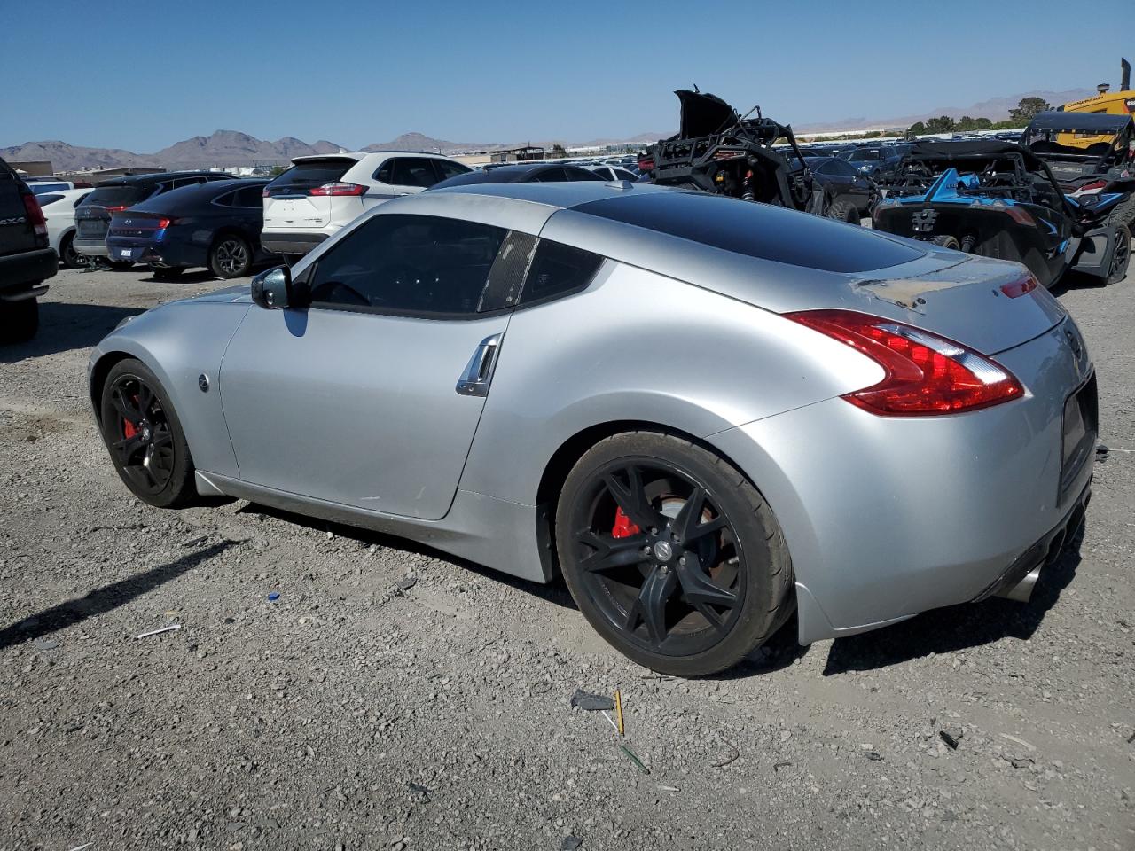 NISSAN 370Z BASE