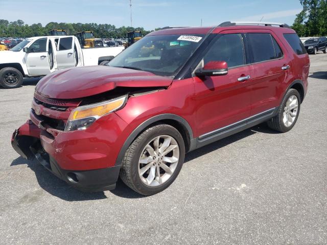 Vin: 1fm5k7f83fgb15693, lot: 57389425, ford explorer limited 2015 img_1