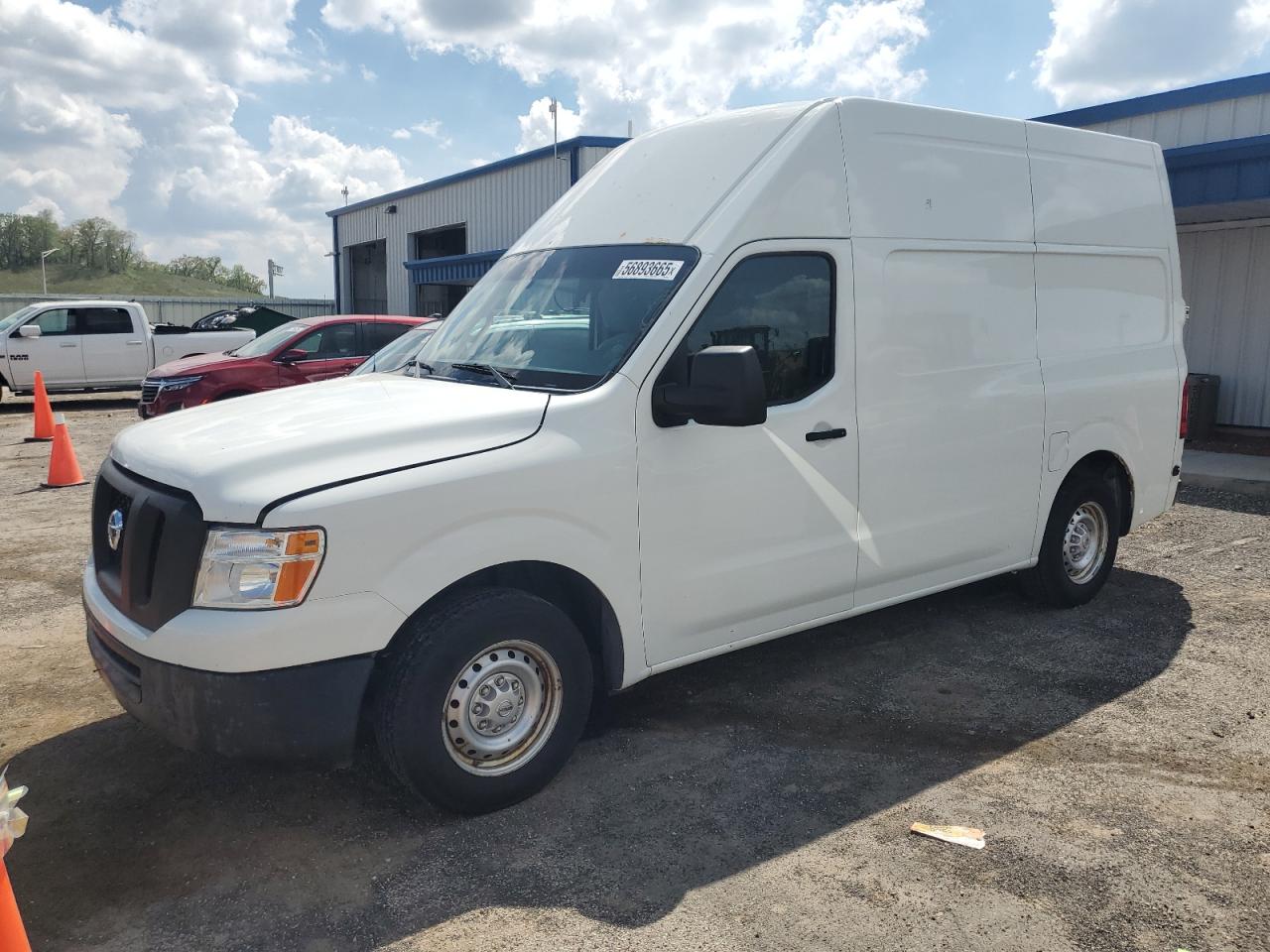 NISSAN NV2500 2500