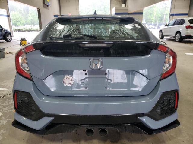 2017 HONDA CIVIC SPOR - SHHFK7H43HU203013