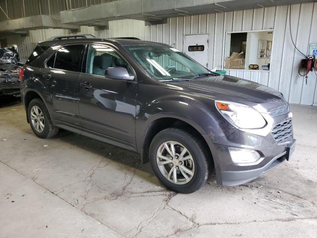 Vin: 2gnflfe34g6201304, lot: 58671635, chevrolet equinox lt 20164