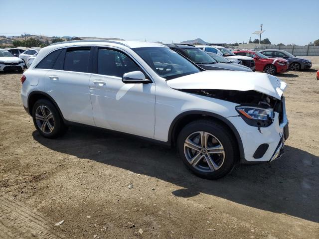 2020 MERCEDES-BENZ GLC 300 W1N0G8DB6LF765634