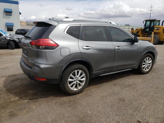 Vin: knmat2mv7hp542843, lot: 55969405, nissan rogue s 20173