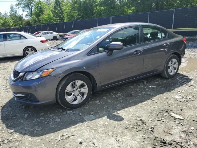 Vin: 2hgfb2f50eh524112, lot: 57330325, honda civic lx 2014 img_1
