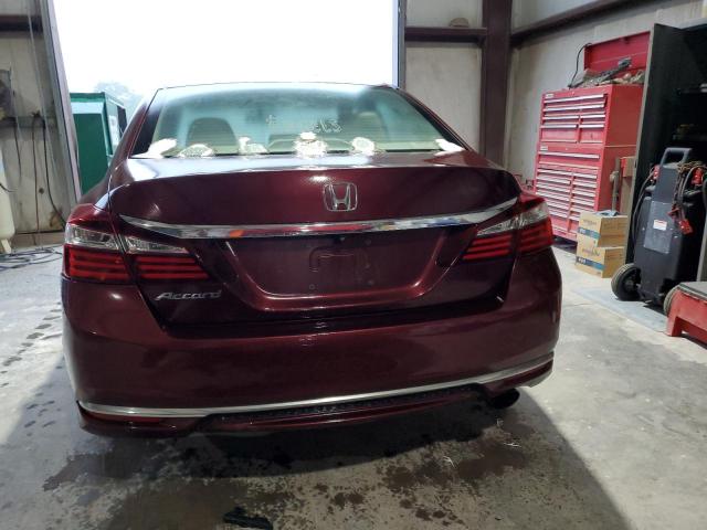 2016 HONDA ACCORD LX - 1HGCR2F30GA144931