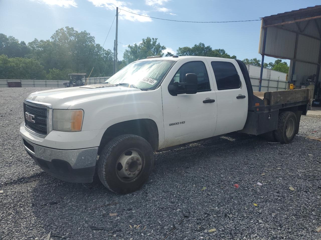 GMC SIERRA C3500