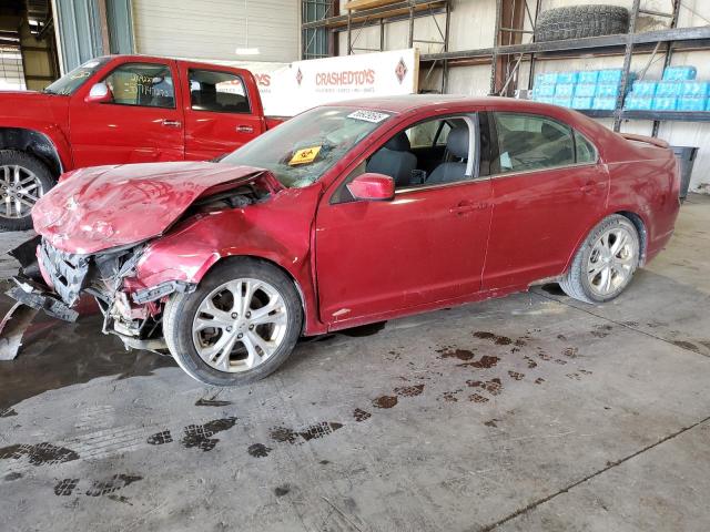 Vin: 3fahp0hg8cr149105, lot: 56929595, ford fusion se 2012 img_1