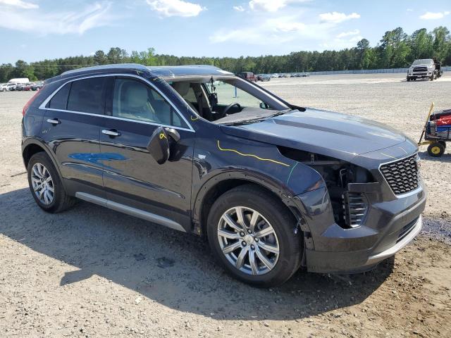 Vin: 1gyfzcr42pf100724, lot: 55130305, cadillac xt4 premium luxury 20234