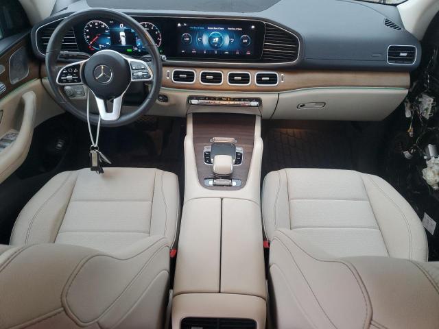 2020 MERCEDES-BENZ GLS 450 4M - 4JGFF5KE9LA214476