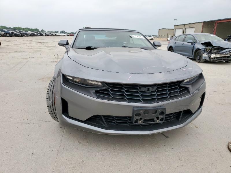 2020 CHEVROLET CAMARO LS - 1G1FB3DSXL0111167