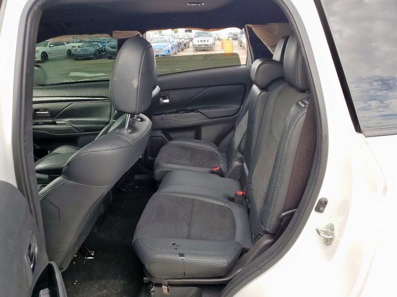 2019 MITSUBISHI OUTLANDER - JA4AD3A31KZ025520