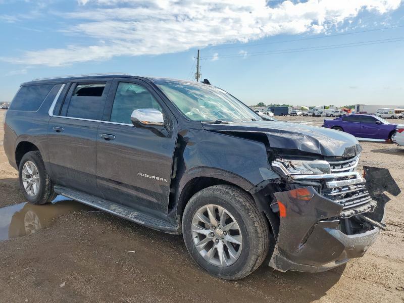 Vin: 1gnskfkd3nr141757, lot: 58841955, chevrolet suburban k1500 premier 20224