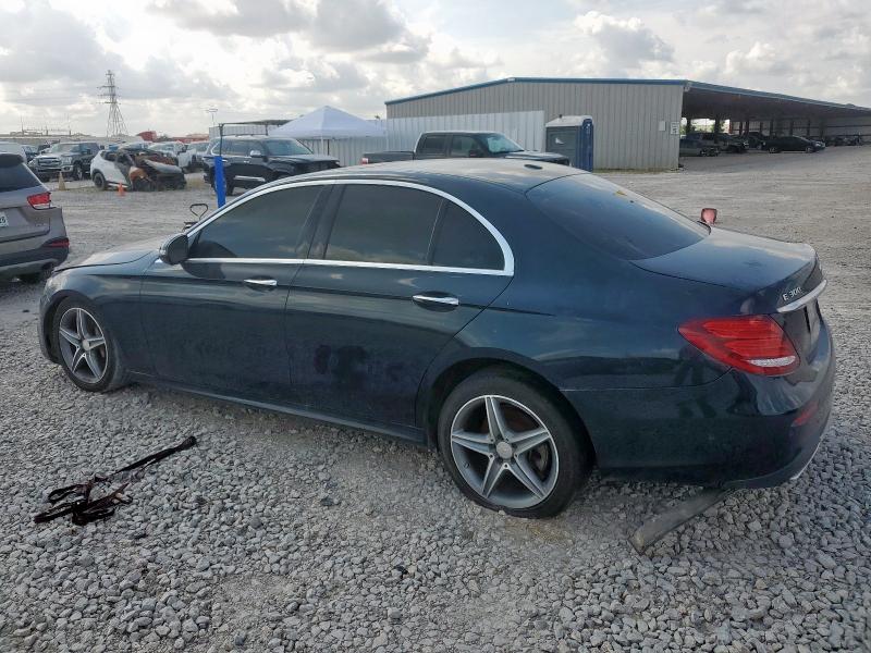 Vin: wddzf4jb2ha025796, lot: 58394055, mercedes-benz e-class 300 20172