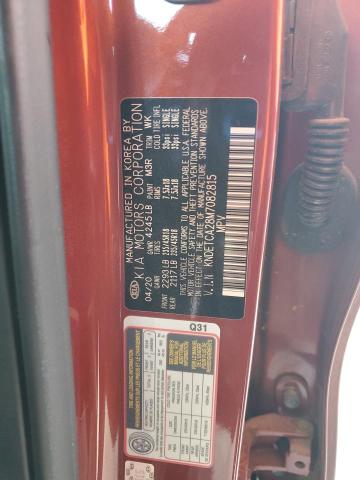 2021 KIA SELTOS SX KNDETCA28M7082815