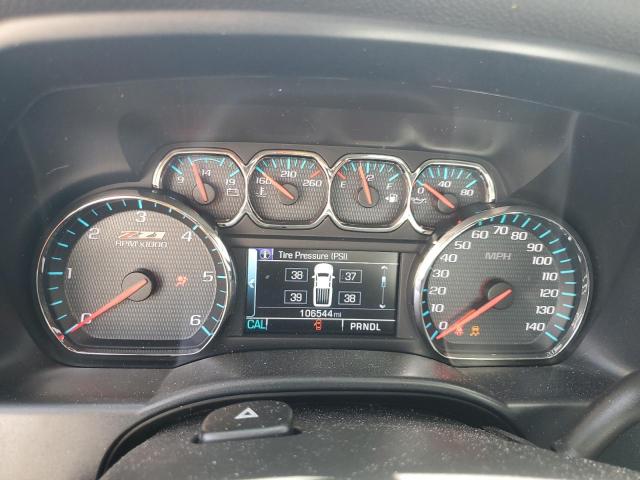 2018 CHEVROLET SILVERADO - 1GCUKREC0JF238593