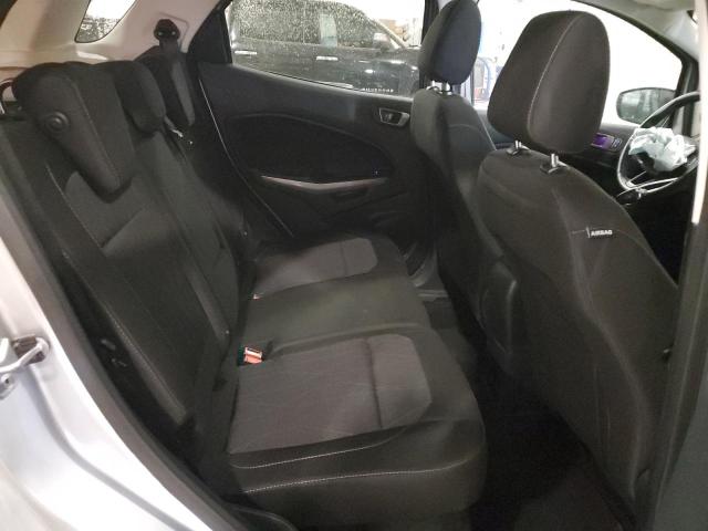 2020 FORD ECOSPORT S - MAJ6S3GL3LC347689