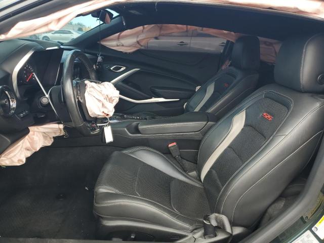 2020 CHEVROLET CAMARO SS 1G1FH1R79L0120045