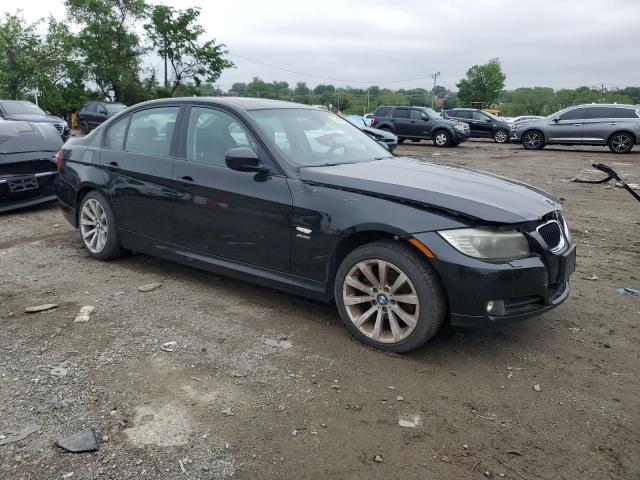 Vin: wbapk5g5xbnn82280, lot: 56847965, bmw 3 series xi sulev 20114