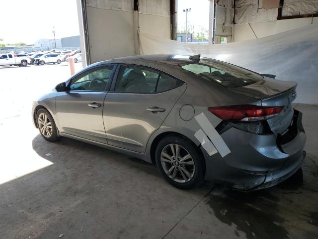 Vin: kmhd84lf6hu064030, lot: 57387775, hyundai elantra se 20172