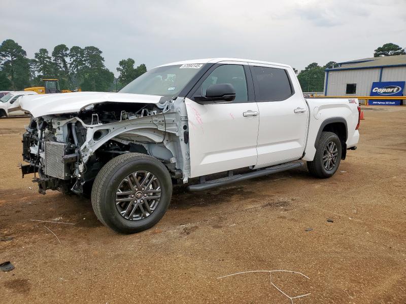Vin: 5tfla5ab9sx043172, lot: 57094145, toyota tundra crewmax sr 2025 img_1