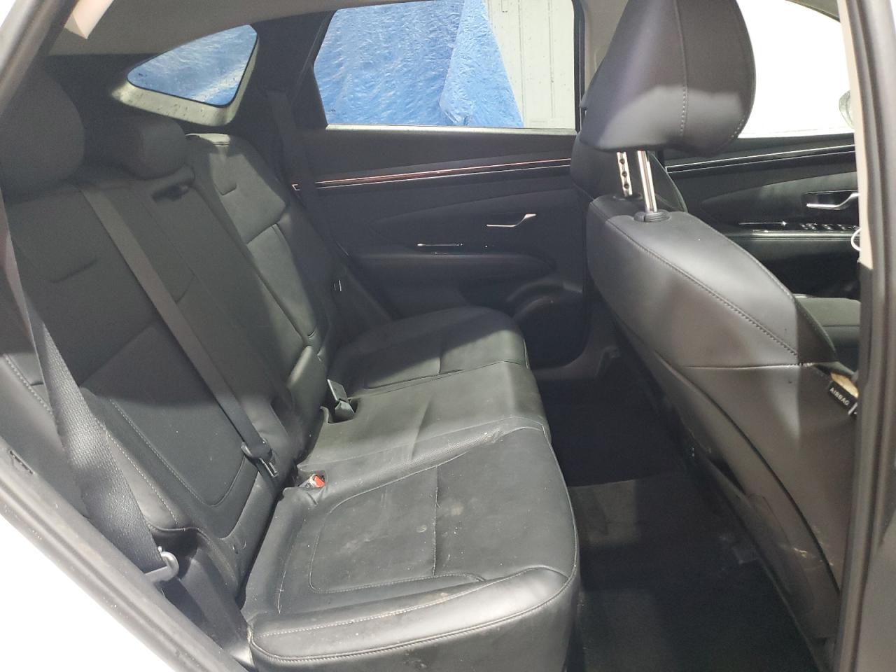 Hyundai Tucson sel 2023