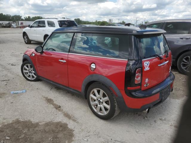 Vin: wmwzg3c55bty30273, lot: 58625255, mini cooper s clubman 20112