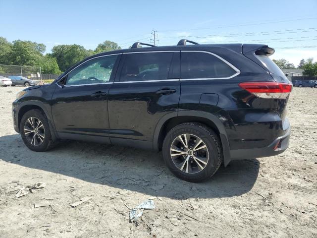Vin: 5tdbzrfh4ks921850, lot: 57783105, toyota highlander le 20192