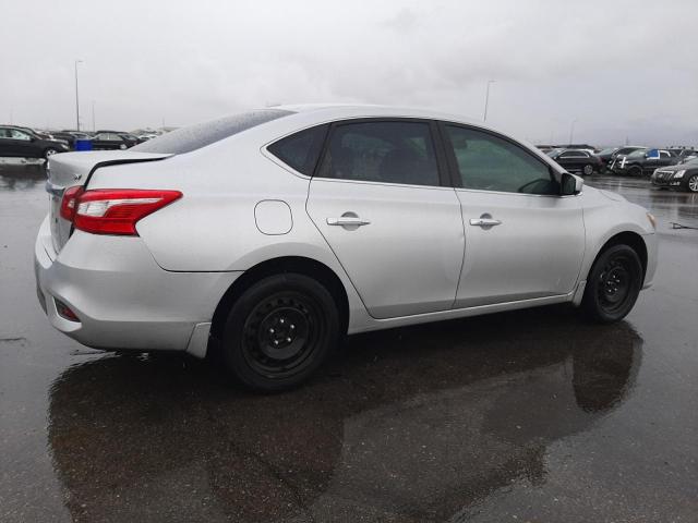 Vin: 3n1ab7ap7gy317117, lot: 55987975, nissan sentra s 20163