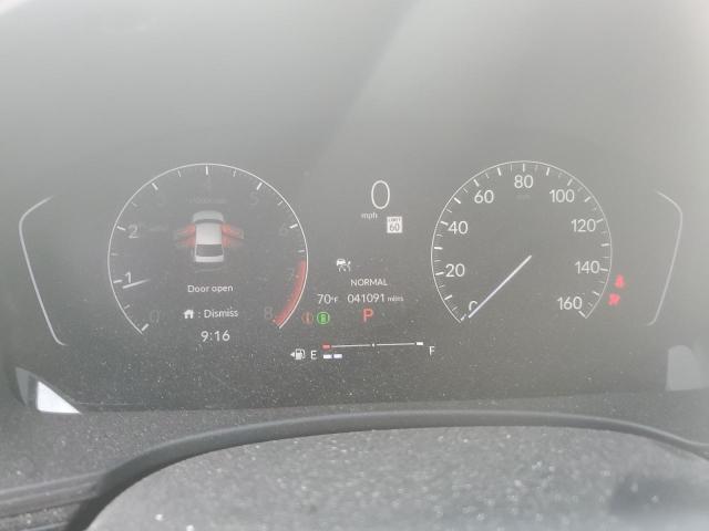 2022 HONDA CIVIC SPOR 2HGFE2F50NH600760