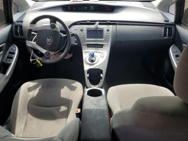 2015 TOYOTA PRIUS - JTDKN3DU4F0481291