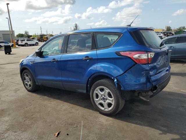 Vin: 1fmcu0f76hud04746, lot: 58579175, ford escape s 20172