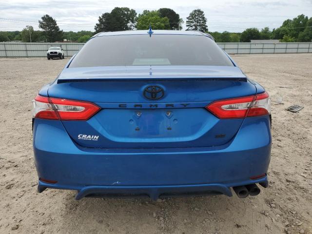 2020 TOYOTA CAMRY SE - 4T1G11AKXLU371418