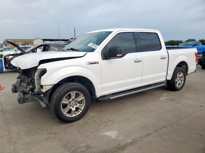 Vin: 1ftew1cf9fke15437, lot: 57389185, ford f-150 supercrew 2015 img_1