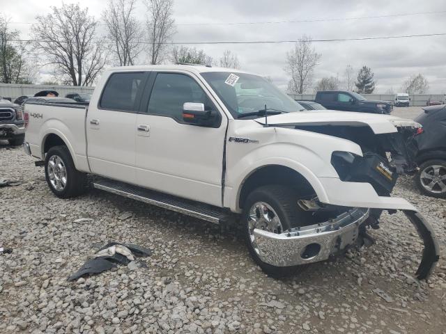 Vin: 1ftfw1ef6efa03243, lot: 55238375, ford f-150 supercrew 20144