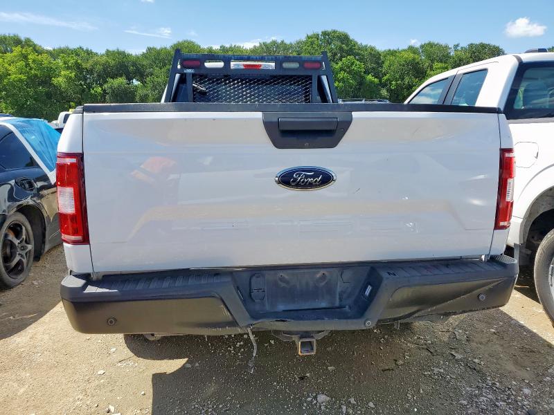 2019 FORD F150 - 1FTMF1C53KKE51556