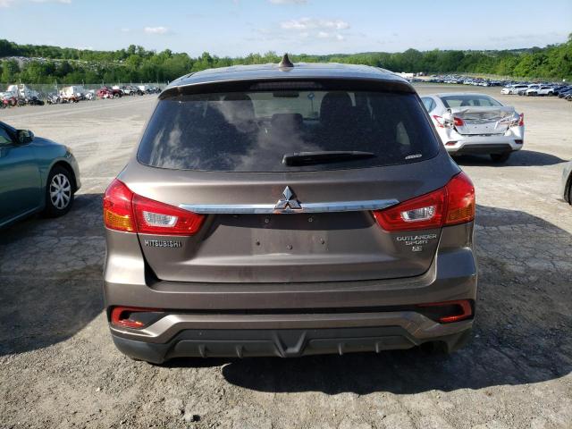 2018 MITSUBISHI OUTLANDER JA4AR3AW0JZ026491