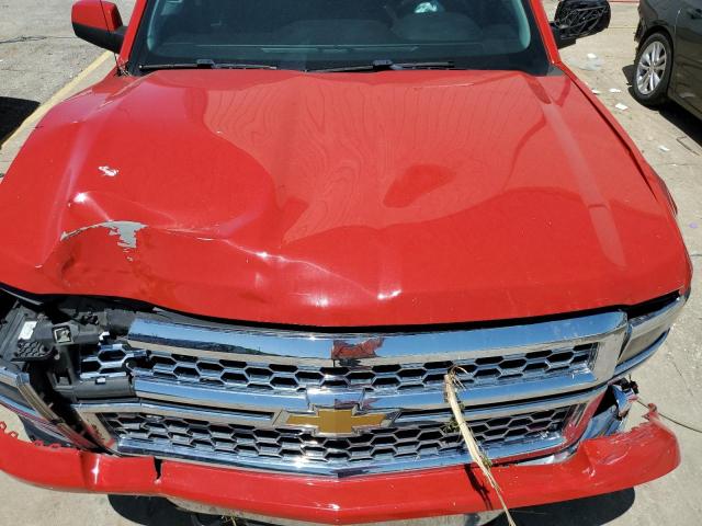 2015 CHEVROLET SILVERADO - 3GCUKREC8FG389218
