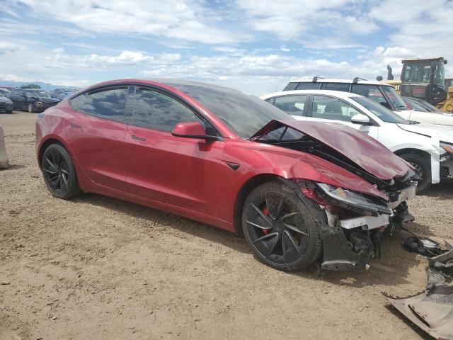 Vin: 5yj3e1et8rf783624, lot: 56942875, tesla model 3 20244
