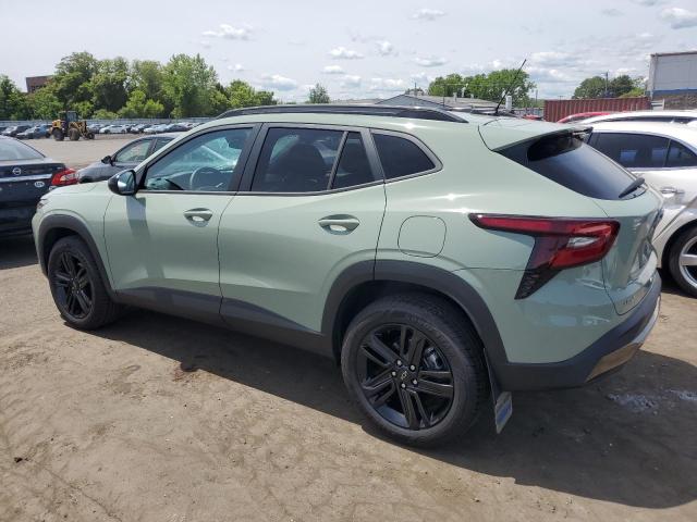 Vin: kl77lkep5sc137859, lot: 58484005, chevrolet trax activ activ 20252