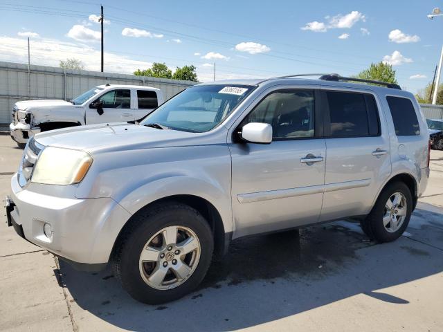 Vin: 5fnyf4h55bb033783, lot: 56360155, honda pilot exl 2011 img_1