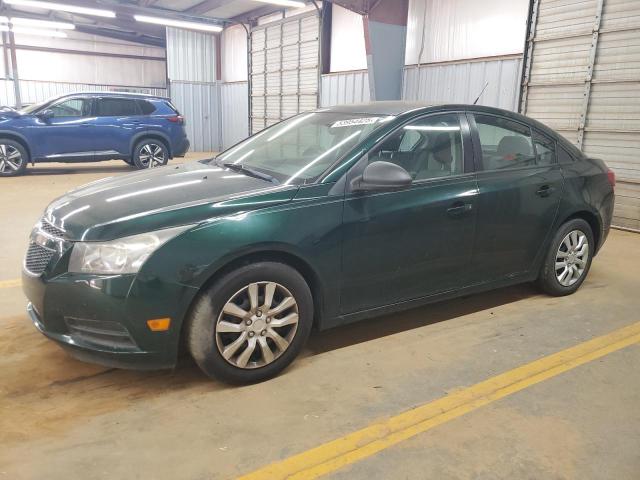 Vin: 1g1pa5sh1e7431661, lot: 53954425, chevrolet cruze ls 2014 img_1
