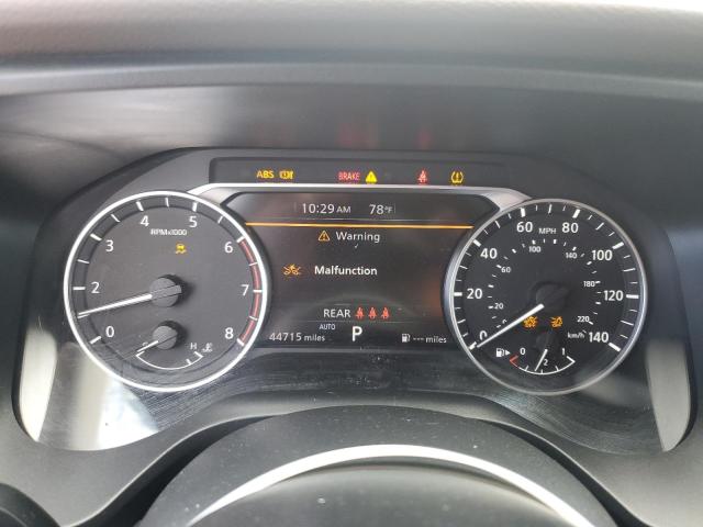 2021 NISSAN ROGUE SV 5N1AT3BB8MC712056
