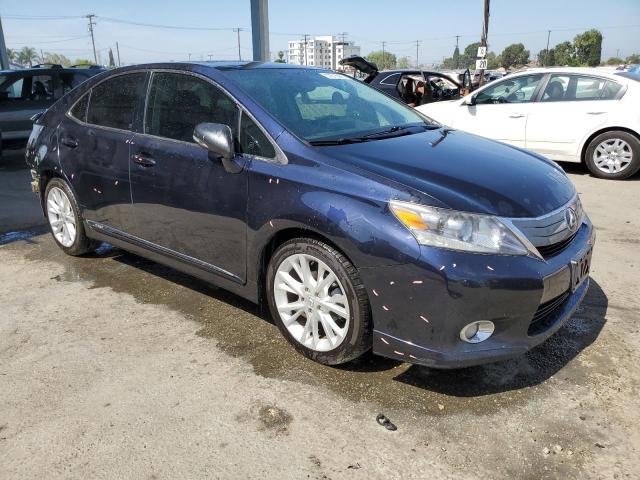 Vin: jthbb1ba6a2016495, lot: 57615925, lexus hs 250h 20104