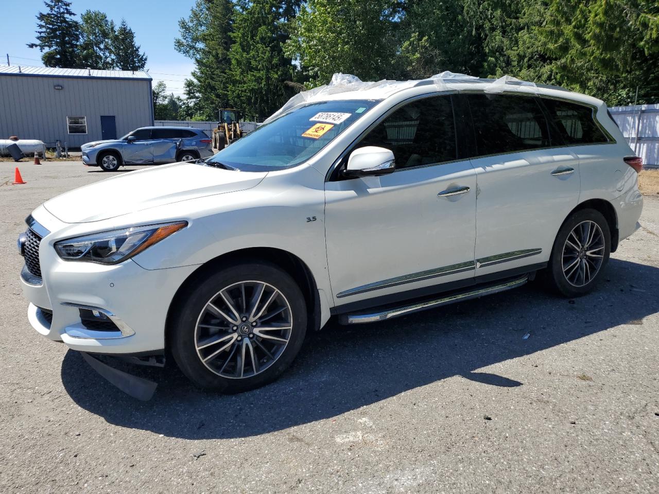 INFINITI QX60