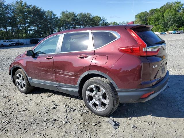 Vin: 7farw2h51je076318, lot: 57713175, honda crv ex 20182