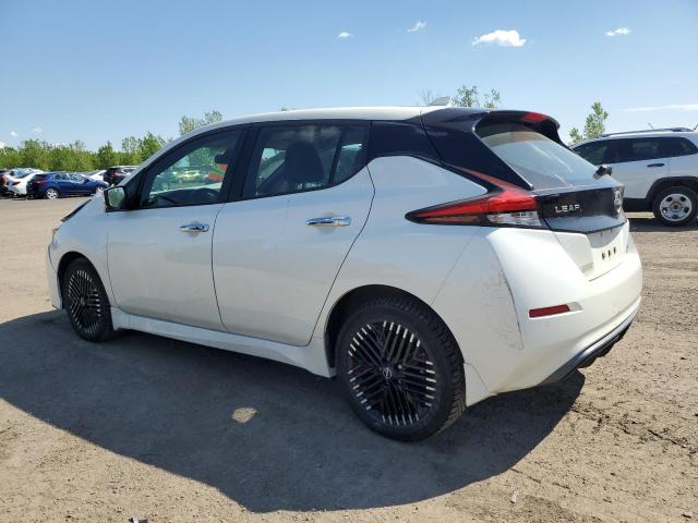 Vin: 1n4cz1cvxpc550983, lot: 58573805, nissan leaf sv plus 20232